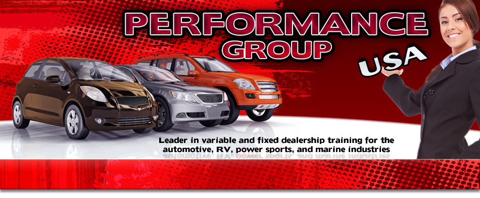 Performance Group USA