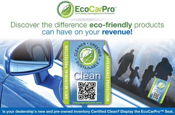 EcoCarPro Products